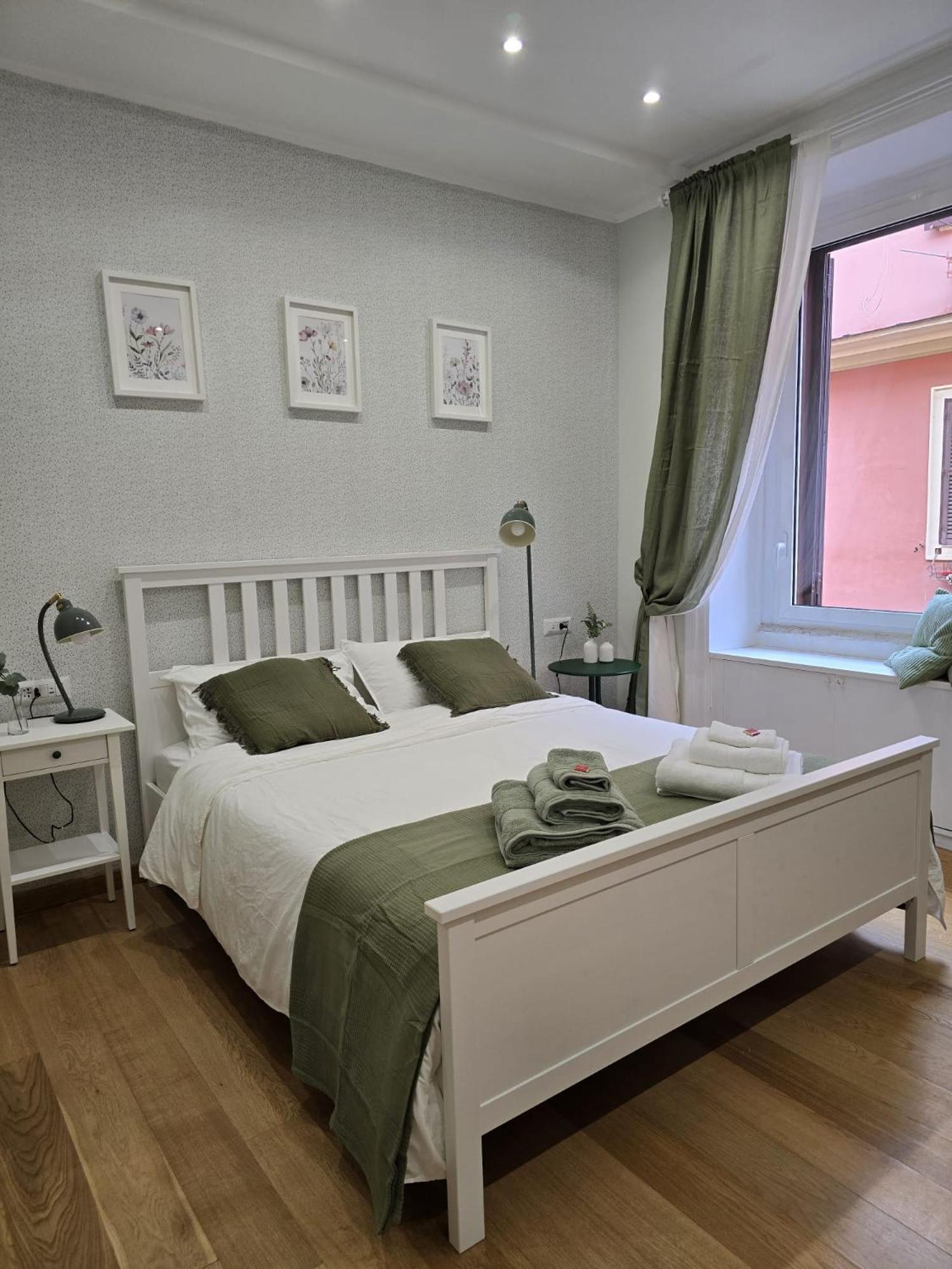 Candia House Casa de férias Roma